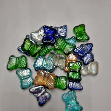 Load image into Gallery viewer, Glass Butterflies