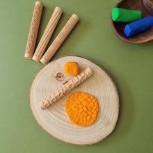 Load image into Gallery viewer, Wooden Roller
