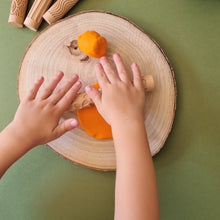 Load image into Gallery viewer, Wooden Roller