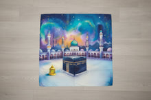 Load image into Gallery viewer, Storytime Scarves - The Gathering: A Hajj Storytime Scarf
