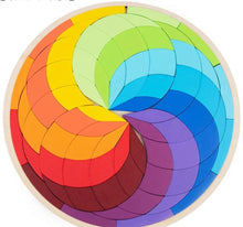 Load image into Gallery viewer, Bold Tornado Puzzle