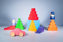 Load image into Gallery viewer, Rainbow Stairs