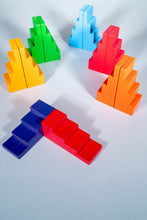 Load image into Gallery viewer, Rainbow Stairs