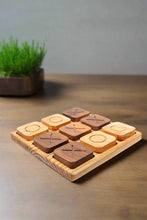 Load image into Gallery viewer, Noughts and Crosses Game