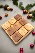Load image into Gallery viewer, Noughts and Crosses Game
