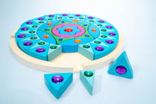 Load image into Gallery viewer, Round Mandala Puzzle