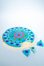 Load image into Gallery viewer, Round Mandala Puzzle