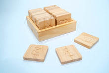 Load image into Gallery viewer, Arabic Tracing Letter Tiles