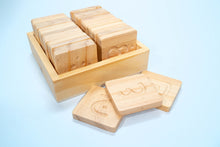 Load image into Gallery viewer, Arabic Tracing Letter Tiles