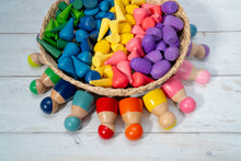 Load image into Gallery viewer, Loose Parts 324pc set