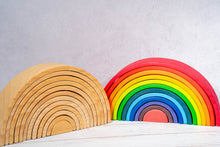 Load image into Gallery viewer, Rainbow Stacker (Bright)