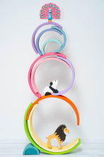 Load image into Gallery viewer, Rainbow Stacker (Pastel)