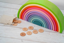 Load image into Gallery viewer, Rainbow Stacker (Pastel)