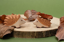 Load image into Gallery viewer, Holztiger Hedgehogs