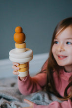 Load image into Gallery viewer, Vera & the Neva Stacking Ballerinas
