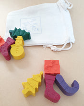 Load image into Gallery viewer, Christmas Crayons