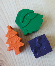 Load image into Gallery viewer, Christmas Crayons