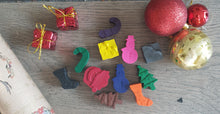 Load image into Gallery viewer, Christmas Crayons