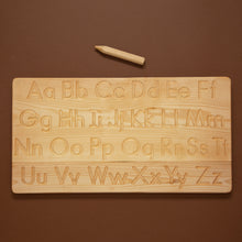 Load image into Gallery viewer, Alphabet Tracing Board