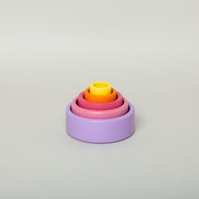 Load image into Gallery viewer, Wooden Stacking Cups