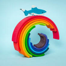 Load image into Gallery viewer, Rainbow Stacker (Bright)