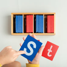Load image into Gallery viewer, Sand Paper Letters