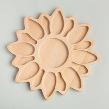 Load image into Gallery viewer, Sunflower Loose parts Tray