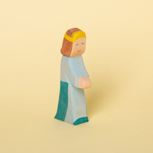 Load image into Gallery viewer, Blue female Figurine