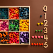 Load image into Gallery viewer, Loose Parts 324pc set