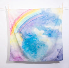 Load image into Gallery viewer, The Wonderie Play Cloth - Magical Sky Maxi