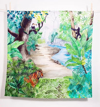 Load image into Gallery viewer, The Wonderie Play Cloth - In the Jungle Maxi