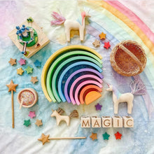 Load image into Gallery viewer, The Wonderie Play Cloth - Magical Sky Maxi
