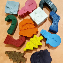 Load image into Gallery viewer, Christmas Crayons