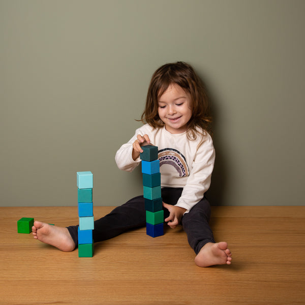 Unlocking the Power of Children's Schemas: Enhancing Learning with Wooden and Educational Toys