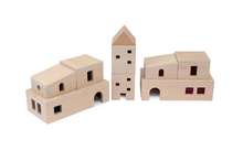 Load image into Gallery viewer, ANDREU TOYS - TRANSLUCENT VILLAGE

