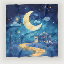 Load image into Gallery viewer, Storytime Scarves - The Radiant Crescent
