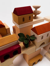 Load image into Gallery viewer, Sabo Concept Blocks "Italian courtyard"
