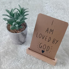 Load image into Gallery viewer, Christian Affirmation Cards
