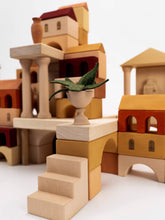 Load image into Gallery viewer, Sabo Concept Blocks "Italy. Ancient city"
