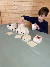 Load image into Gallery viewer, ANDREU TOYS - TRANSLUCENT VILLAGE

