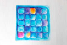 Load image into Gallery viewer, Storytime Scarves - The Architects blueprint: A story telling scarf
