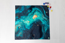 Load image into Gallery viewer, Storytime Scarves - The Pathfinders Ocean: Dyslexia Edition
