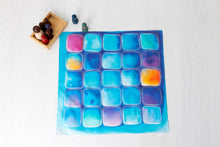 Load image into Gallery viewer, Storytime Scarves - The Architects blueprint: A story telling scarf
