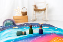 Load image into Gallery viewer, Storytime Scarves - The Constellation of Belonging
