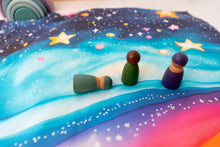 Load image into Gallery viewer, Storytime Scarves - The Constellation of Belonging
