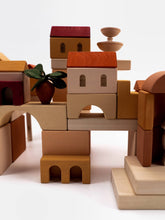 Load image into Gallery viewer, Sabo Concept Blocks "Italian courtyard"
