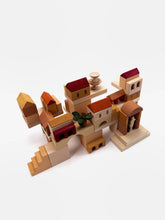 Load image into Gallery viewer, Sabo Concept Blocks "Italian courtyard"
