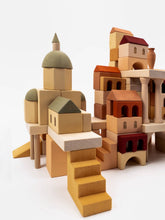 Load image into Gallery viewer, Sabo Concept Blocks "Italy. Ancient city"
