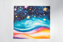 Load image into Gallery viewer, Storytime Scarves - The Constellation of Belonging

