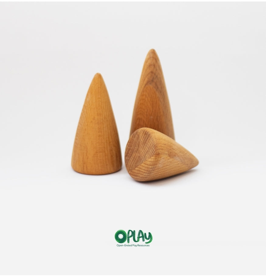 OPlay Long Cones Set